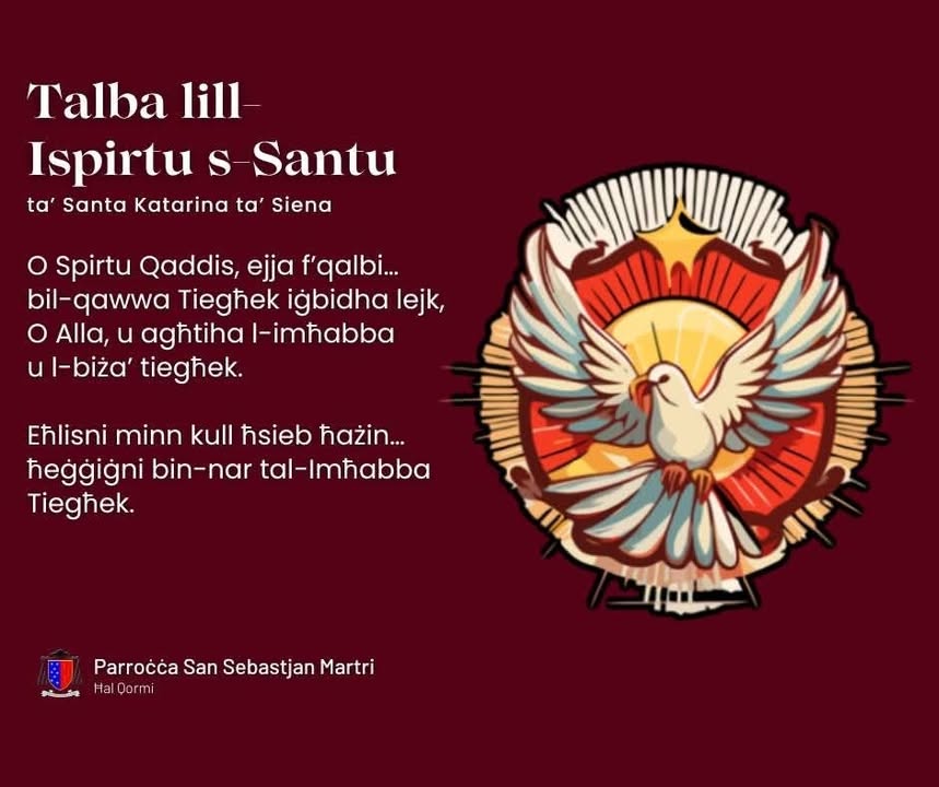 Parroċċa San Sebastjan - St Sebastian Parish - Qormi