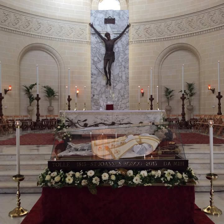 Parroċċa San Sebastjan - St Sebastian Parish - Qormi