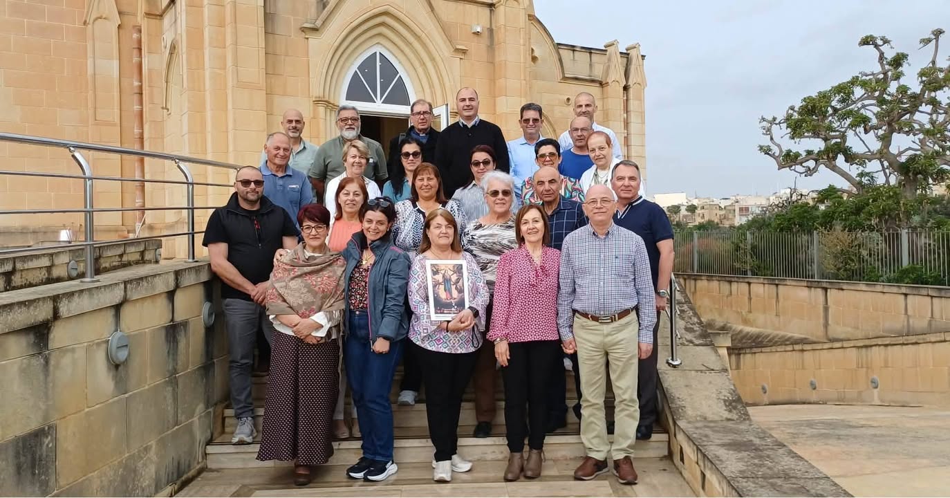 Parroċċa San Sebastjan - St Sebastian Parish - Qormi