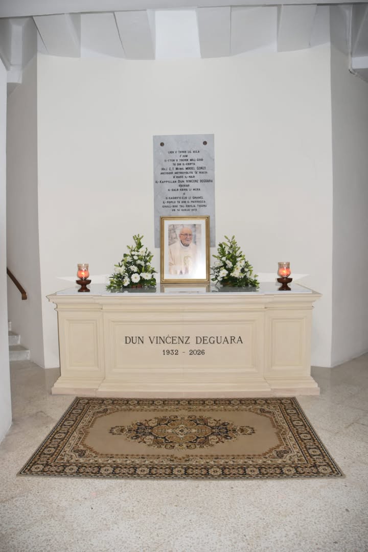 Parroċċa San Sebastjan - St Sebastian Parish - Qormi