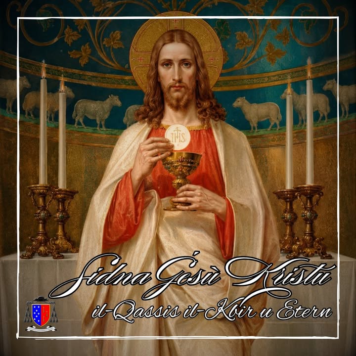 Parroċċa San Sebastjan - St Sebastian Parish - Qormi