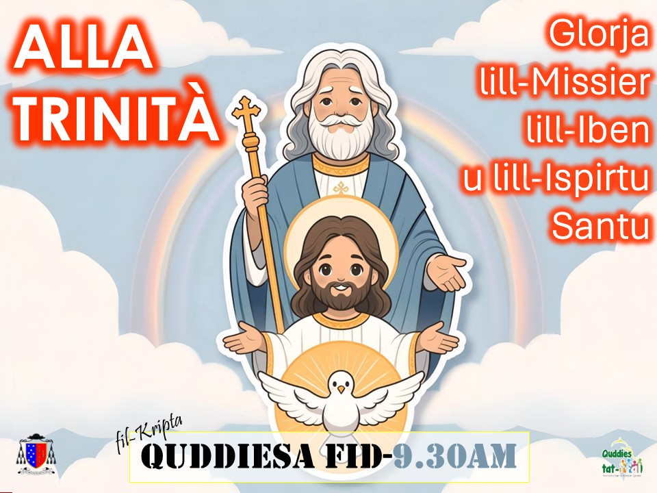 Parroċċa San Sebastjan - St Sebastian Parish - Qormi