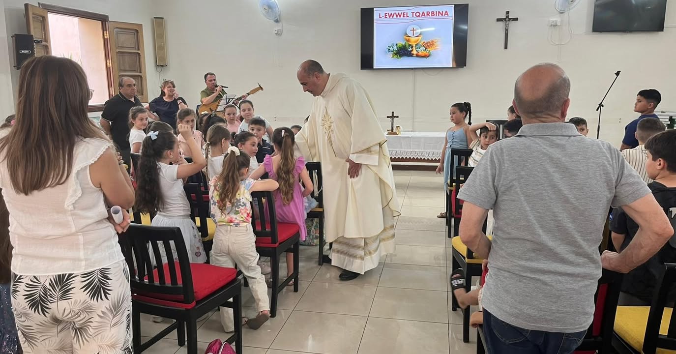 Parroċċa San Sebastjan - St Sebastian Parish - Qormi
