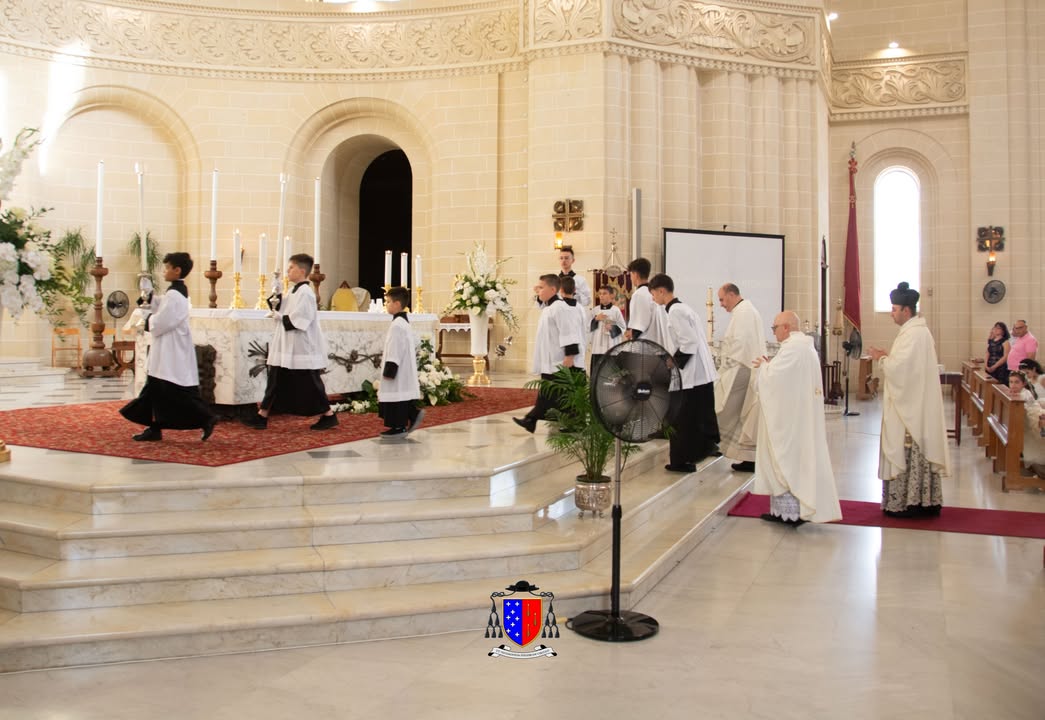 Parroċċa San Sebastjan - St Sebastian Parish - Qormi
