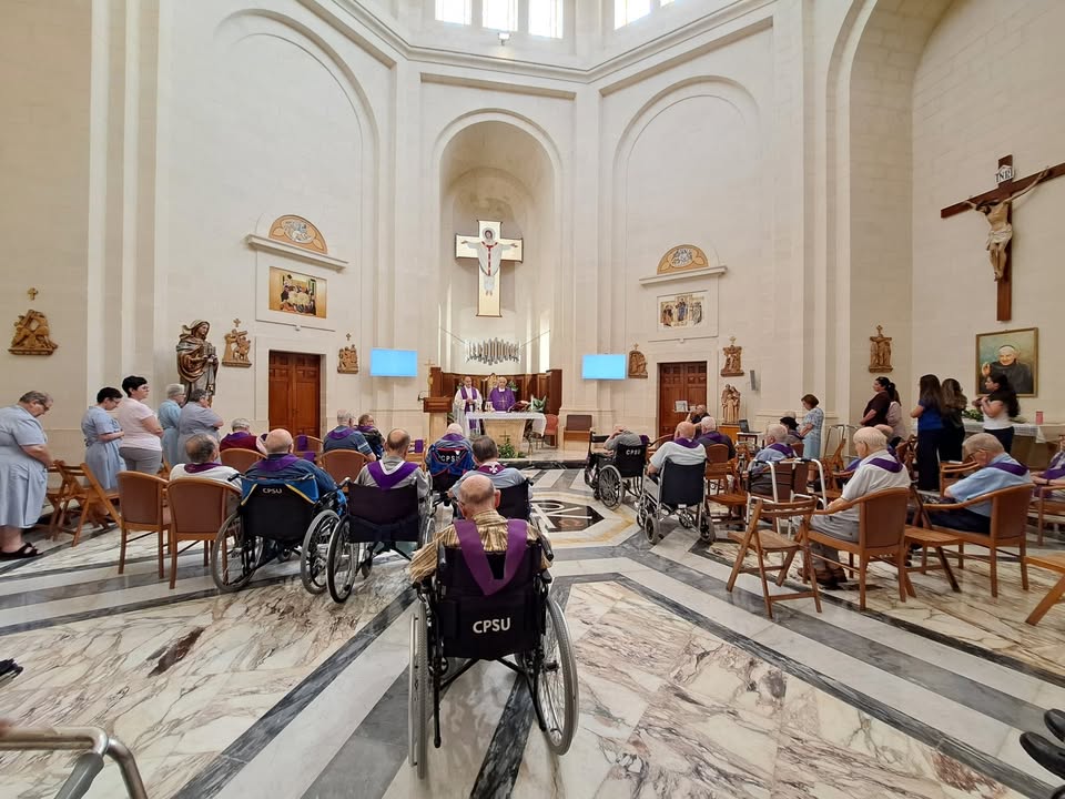 Parroċċa San Sebastjan - St Sebastian Parish - Qormi