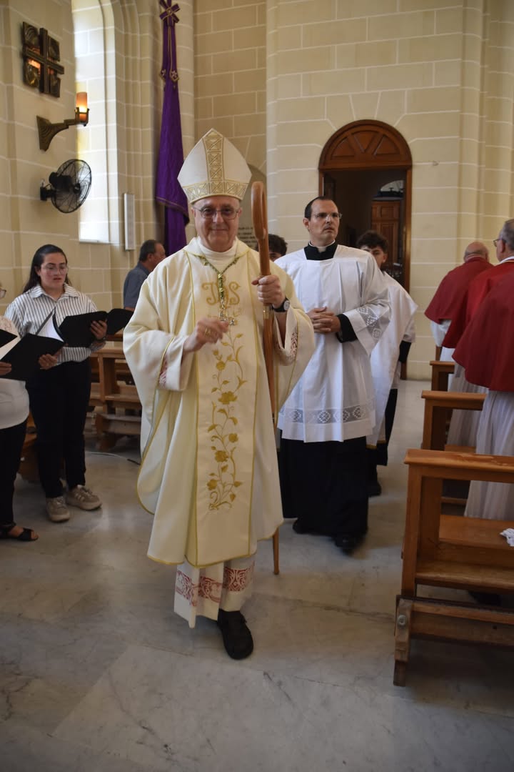 Parroċċa San Sebastjan - St Sebastian Parish - Qormi