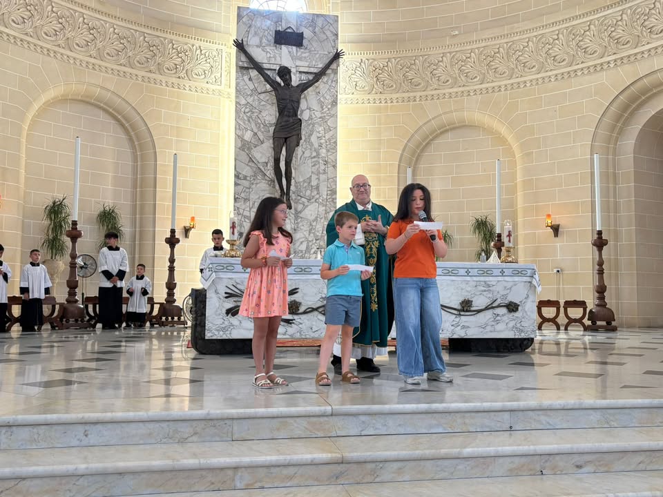 Parroċċa San Sebastjan - St Sebastian Parish - Qormi