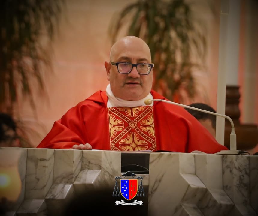 Parroċċa San Sebastjan - St Sebastian Parish - Qormi