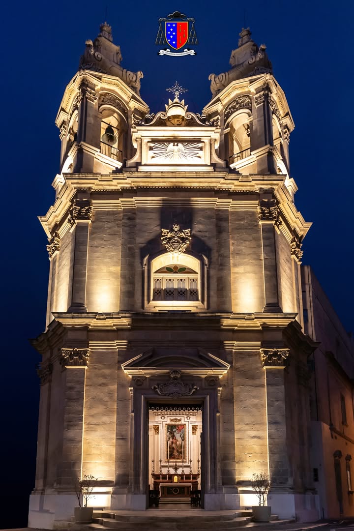 Parroċċa San Sebastjan - St Sebastian Parish - Qormi