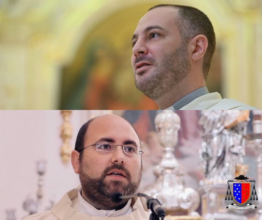 Parroċċa San Sebastjan - St Sebastian Parish - Qormi
