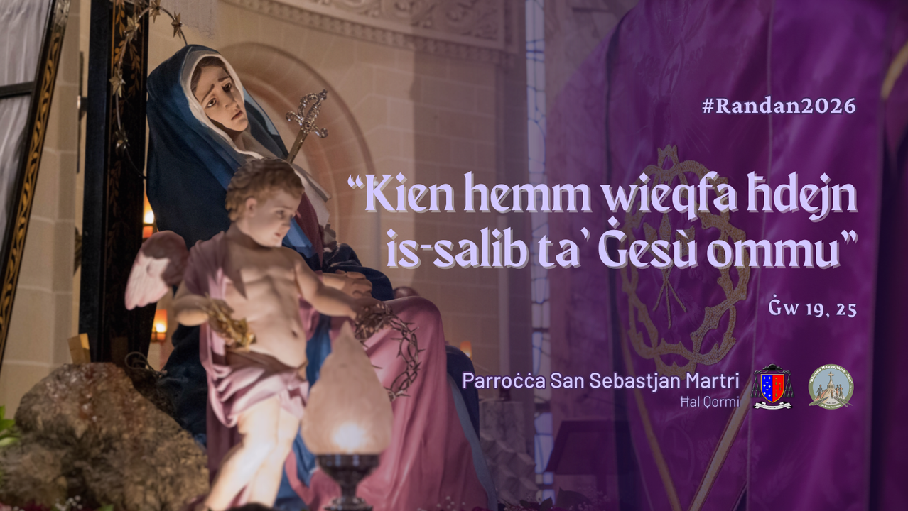 Parroċċa San Sebastjan - St Sebastian Parish - Qormi