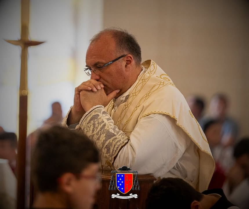 Parroċċa San Sebastjan - St Sebastian Parish - Qormi