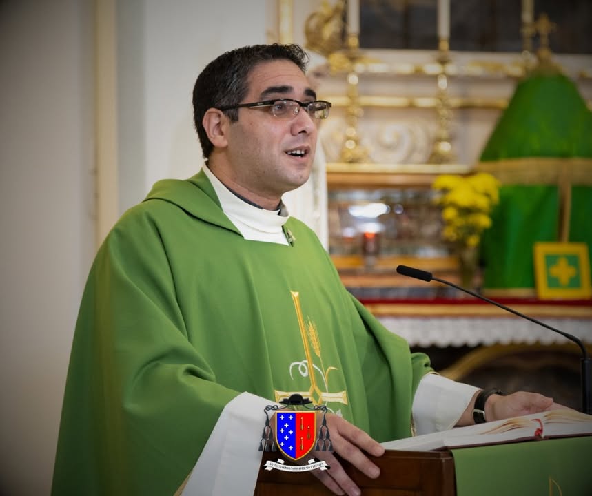 Parroċċa San Sebastjan - St Sebastian Parish - Qormi