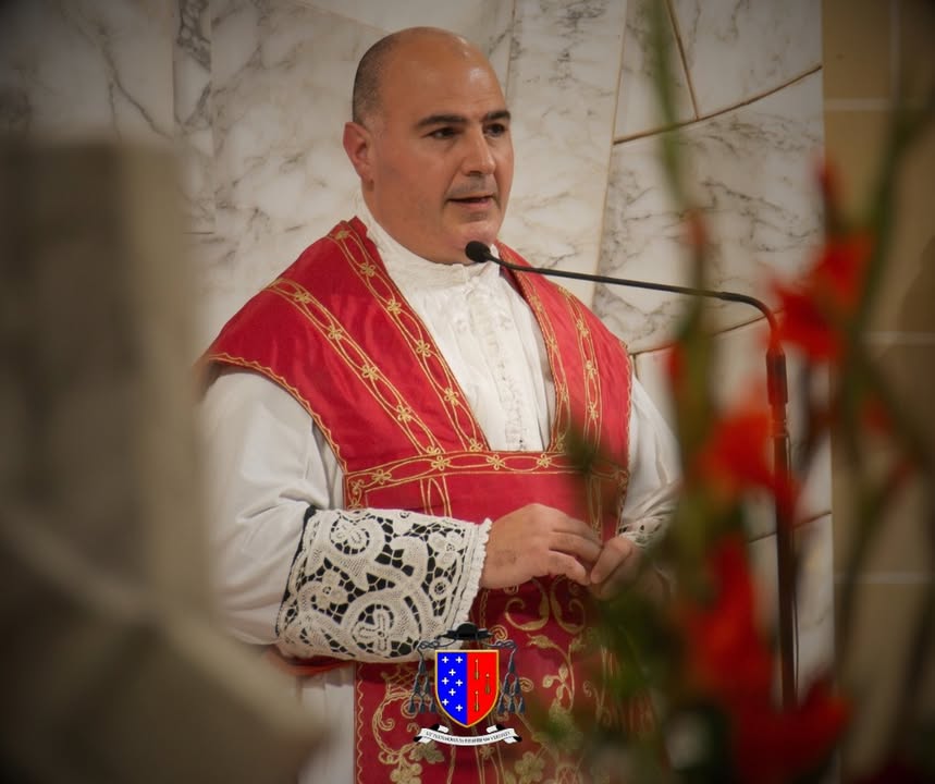 Parroċċa San Sebastjan - St Sebastian Parish - Qormi