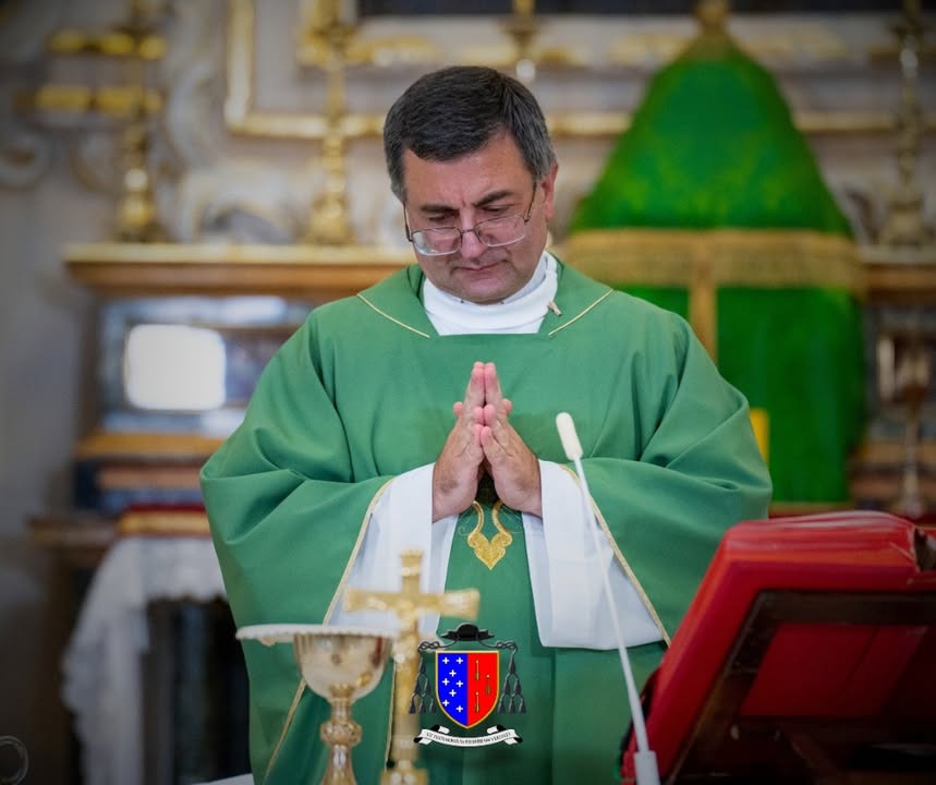 Parroċċa San Sebastjan - St Sebastian Parish - Qormi