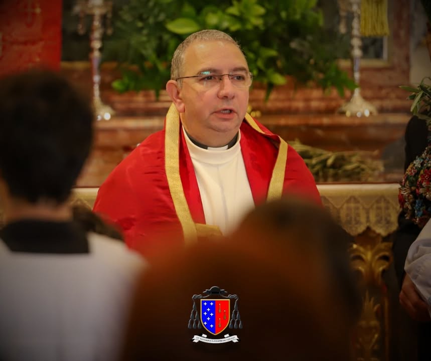 Parroċċa San Sebastjan - St Sebastian Parish - Qormi