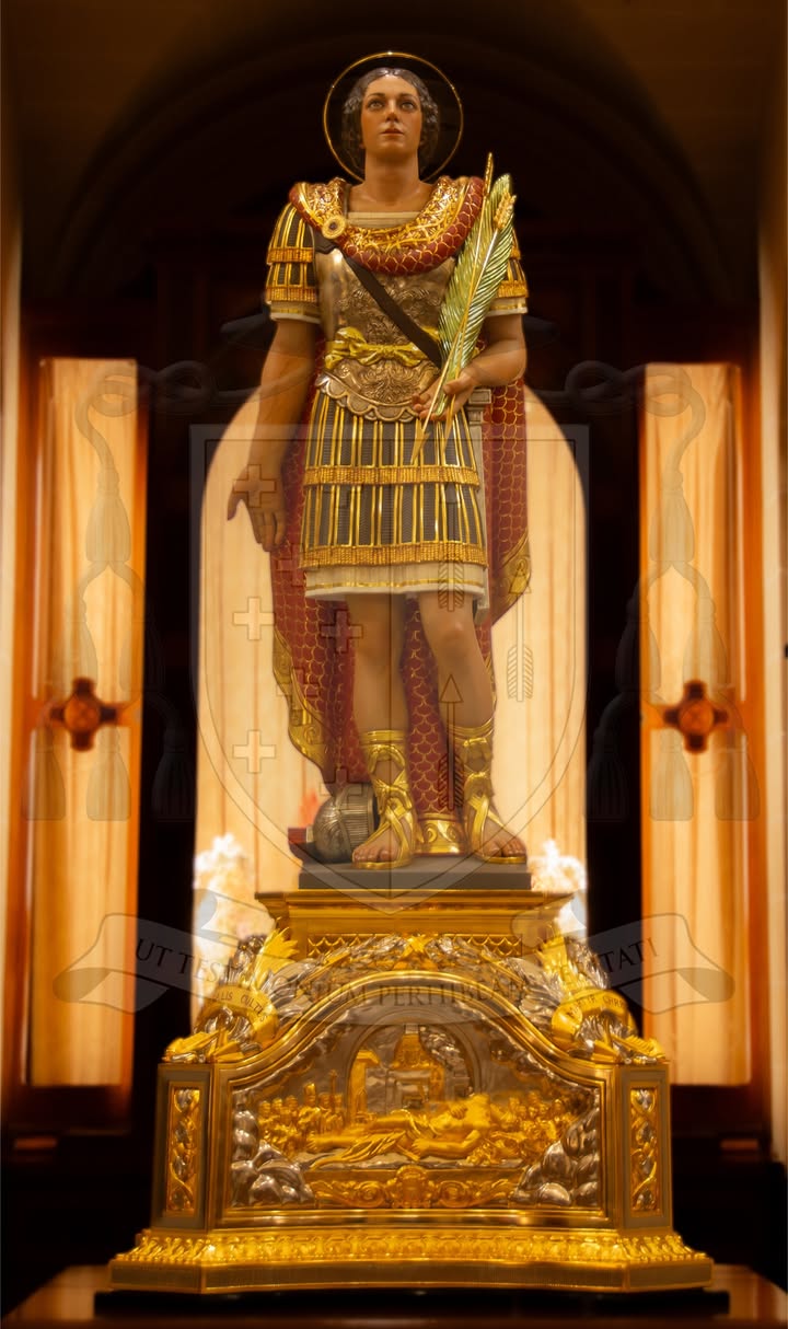 Parroċċa San Sebastjan - St Sebastian Parish - Qormi