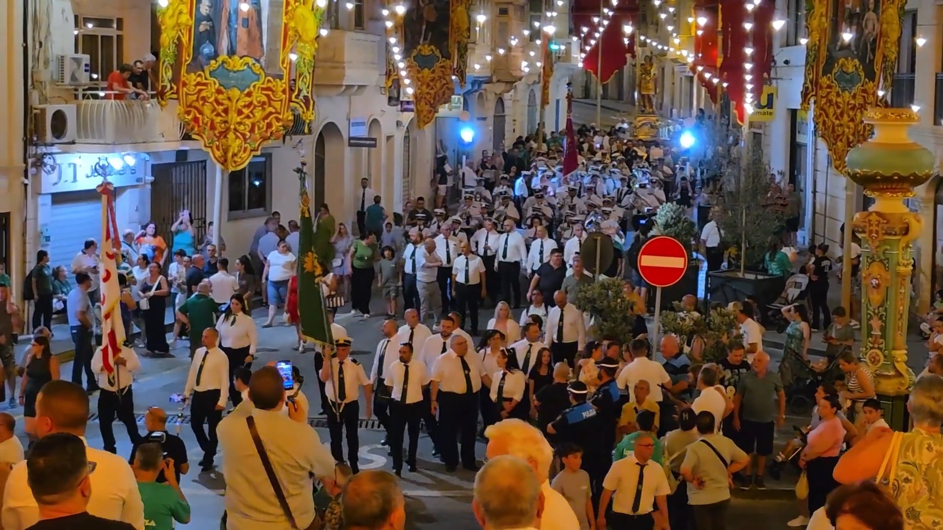 Parroċċa San Sebastjan - St Sebastian Parish - Qormi