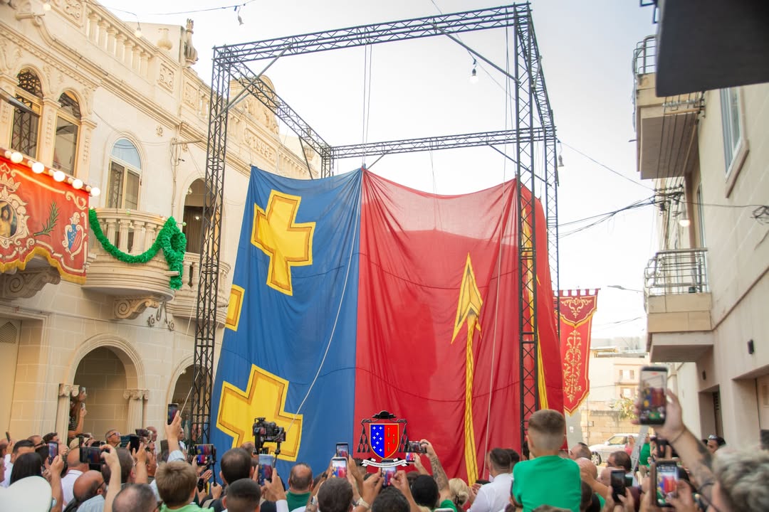 Parroċċa San Sebastjan - St Sebastian Parish - Qormi