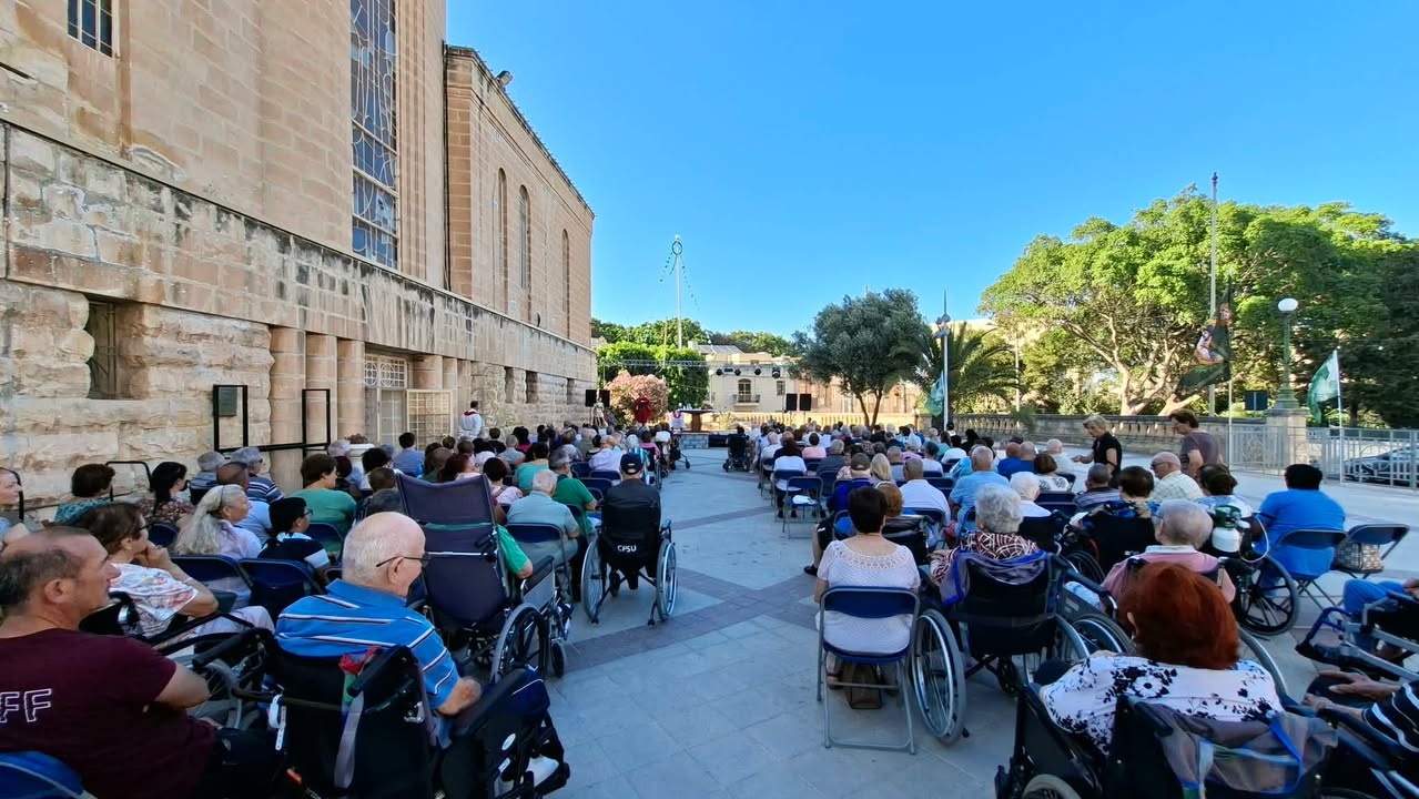 Parroċċa San Sebastjan - St Sebastian Parish - Qormi