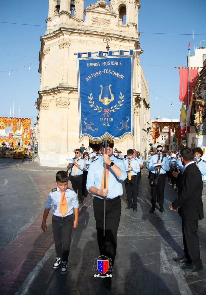 Parroċċa San Sebastjan - St Sebastian Parish - Qormi