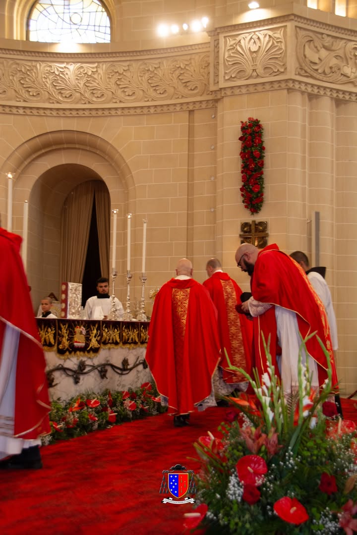 Parroċċa San Sebastjan - St Sebastian Parish - Qormi