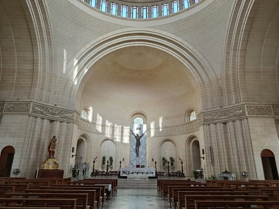 Parroċċa San Sebastjan - St Sebastian Parish - Qormi