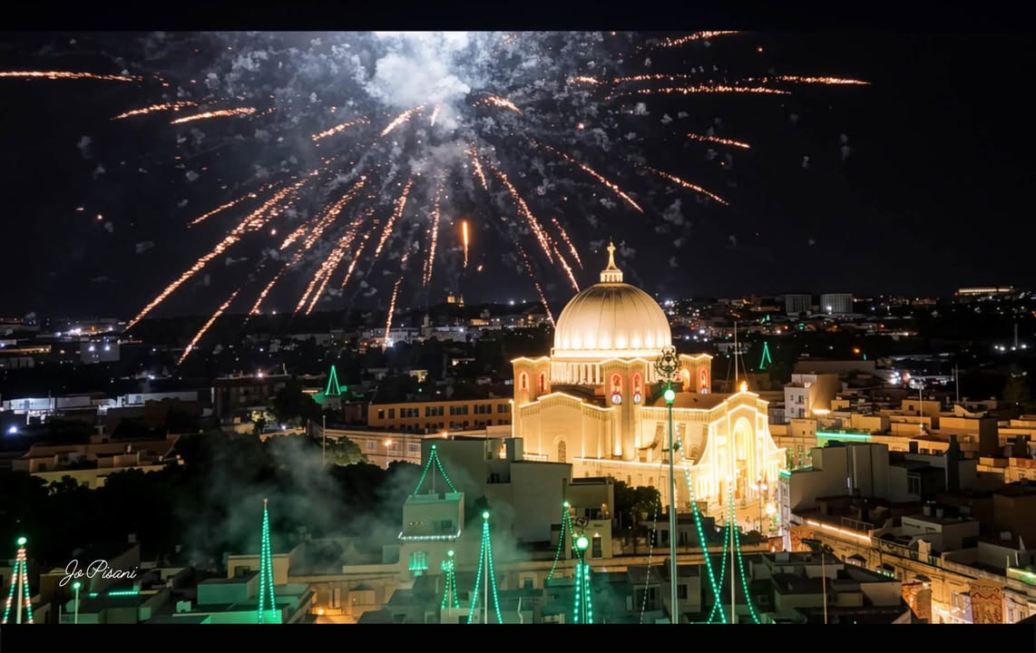 Parroċċa San Sebastjan - St Sebastian Parish - Qormi