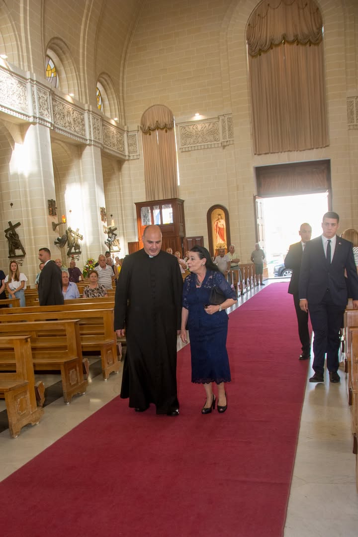 Parroċċa San Sebastjan - St Sebastian Parish - Qormi