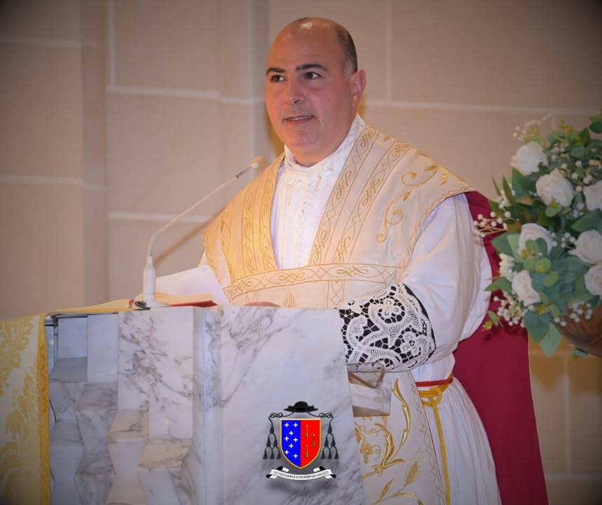 Parroċċa San Sebastjan - St Sebastian Parish - Qormi