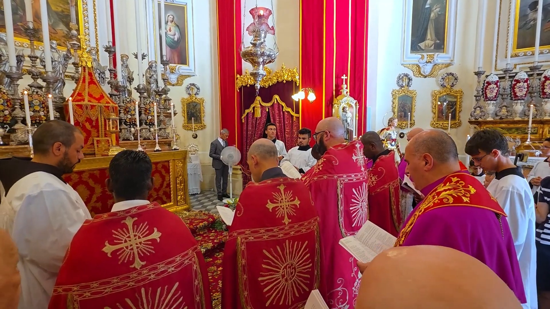 Parroċċa San Sebastjan - St Sebastian Parish - Qormi