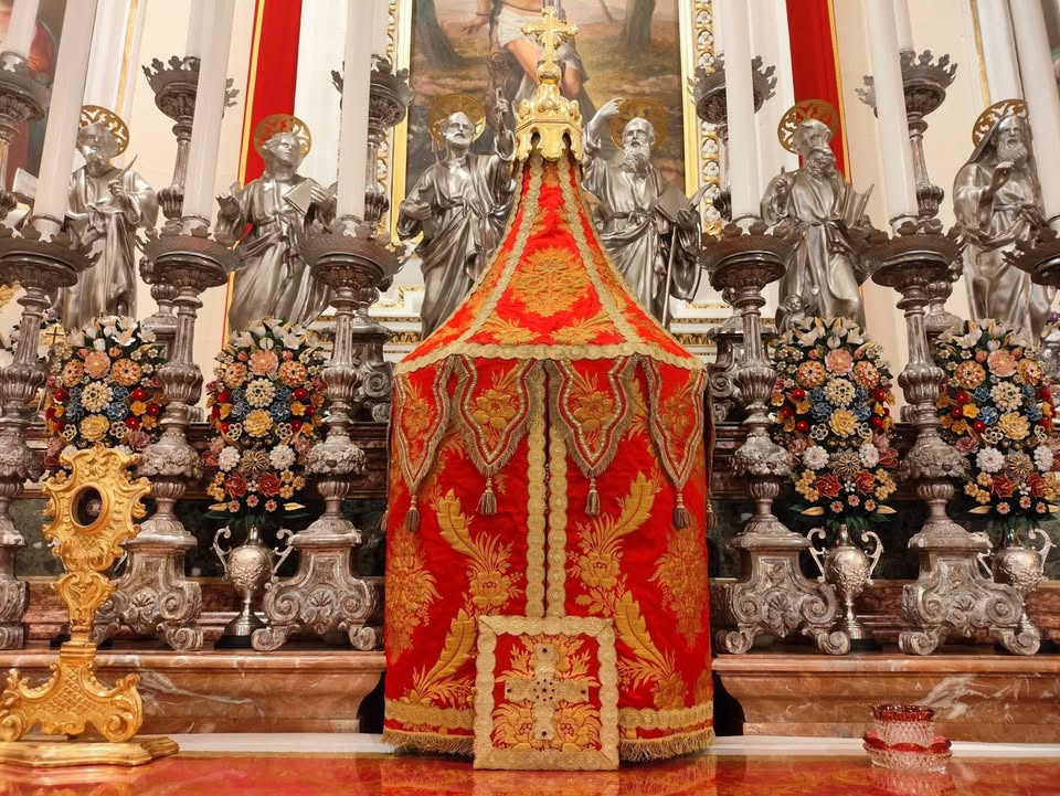 Parroċċa San Sebastjan - St Sebastian Parish - Qormi