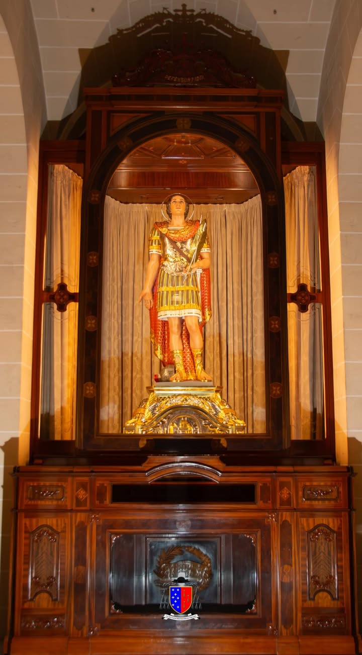 Parroċċa San Sebastjan - St Sebastian Parish - Qormi