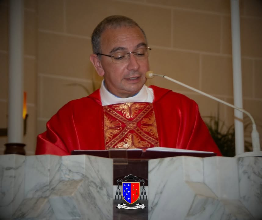 Parroċċa San Sebastjan - St Sebastian Parish - Qormi