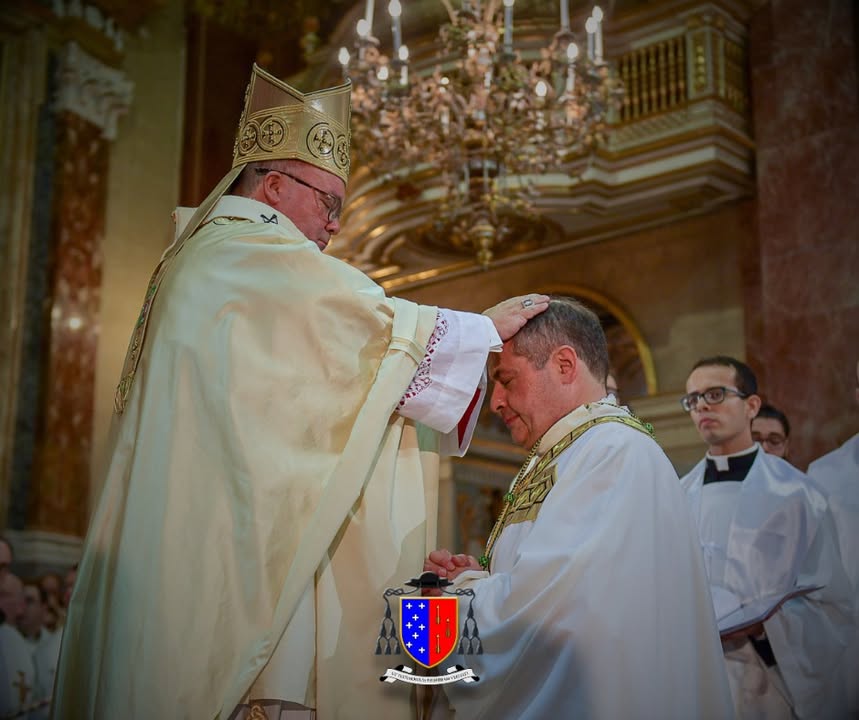 Parroċċa San Sebastjan - St Sebastian Parish - Qormi