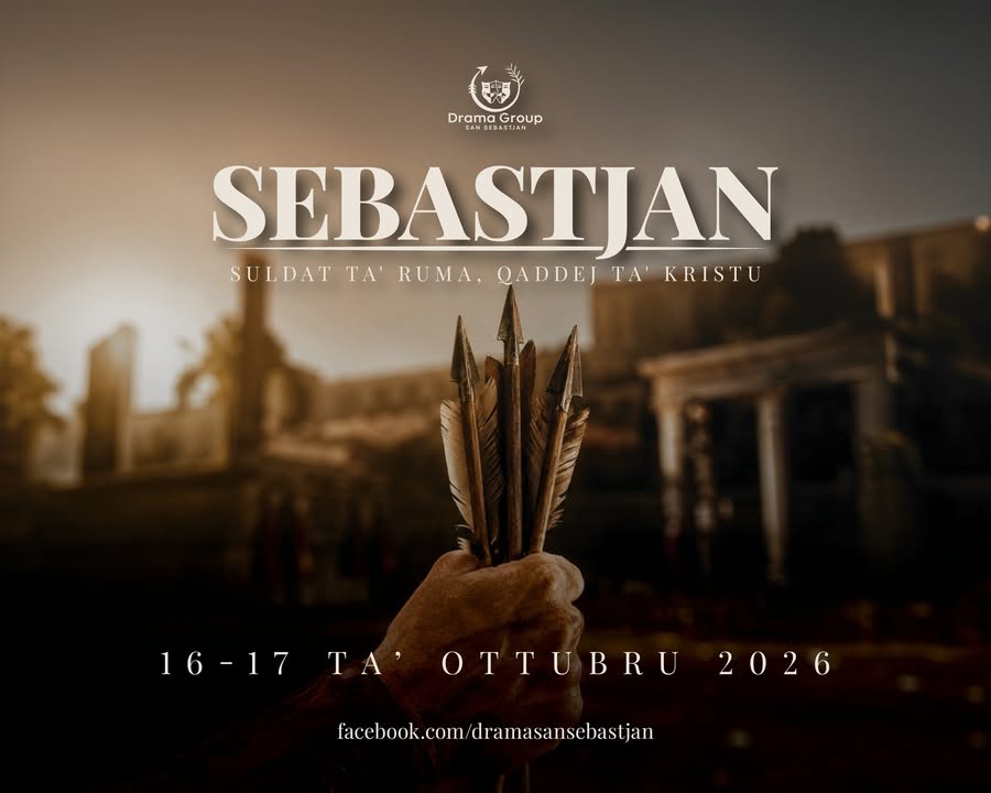 Parroċċa San Sebastjan - St Sebastian Parish - Qormi