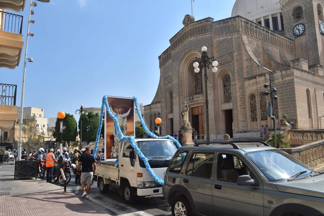 Parroċċa San Sebastjan - St Sebastian Parish - Qormi