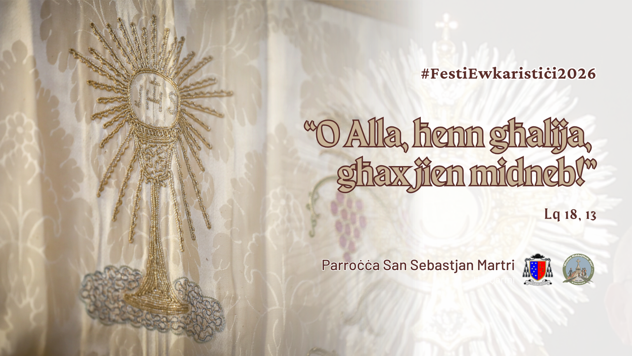 Parroċċa San Sebastjan - St Sebastian Parish - Qormi