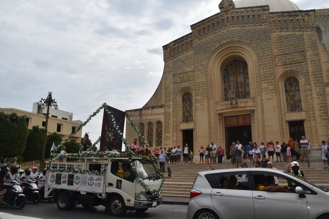 Parroċċa San Sebastjan - St Sebastian Parish - Qormi