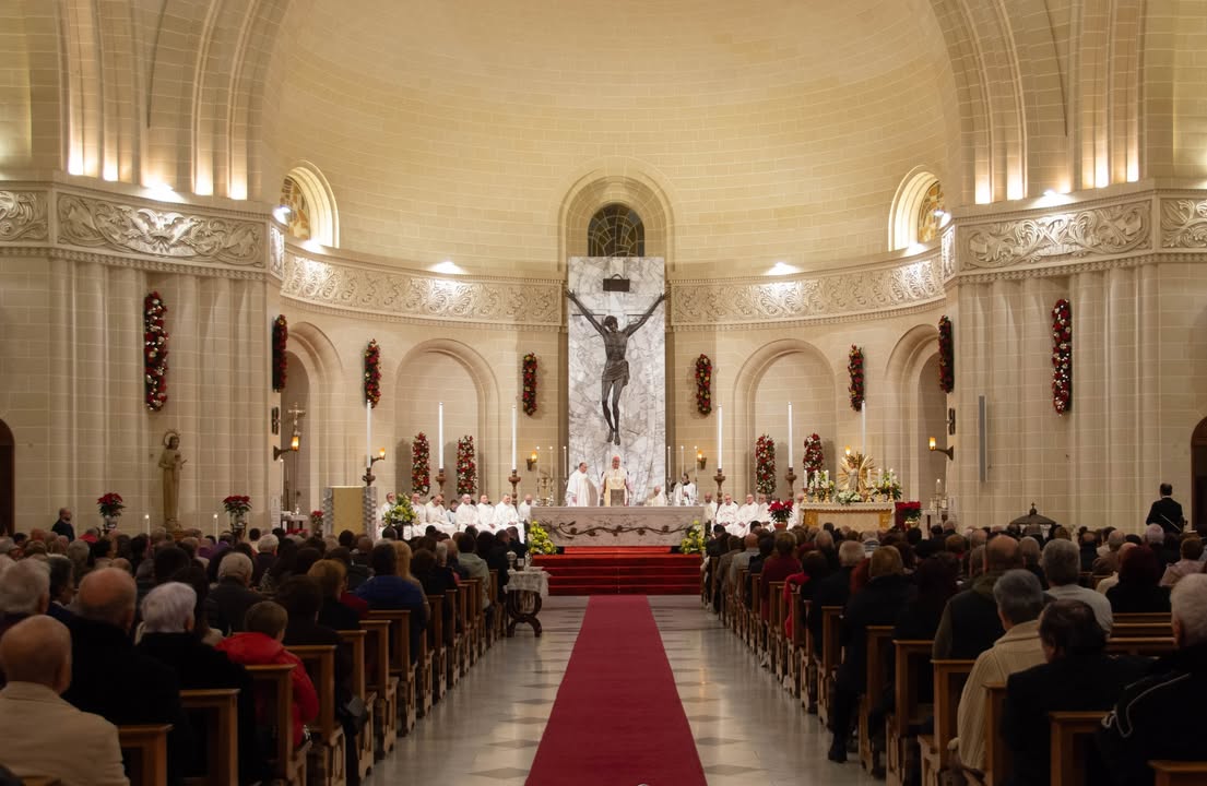 Parroċċa San Sebastjan - St Sebastian Parish - Qormi