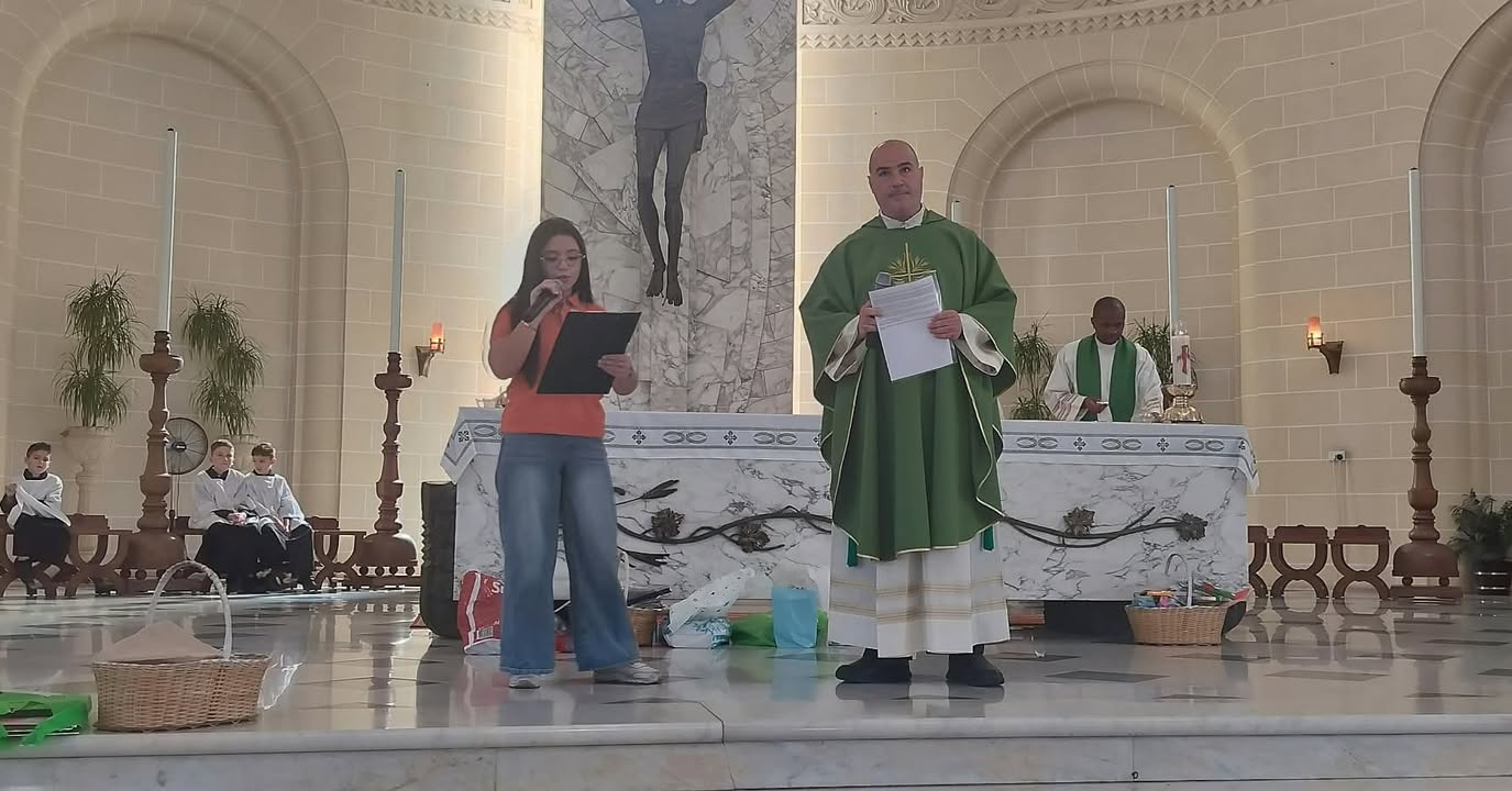 Parroċċa San Sebastjan - St Sebastian Parish - Qormi