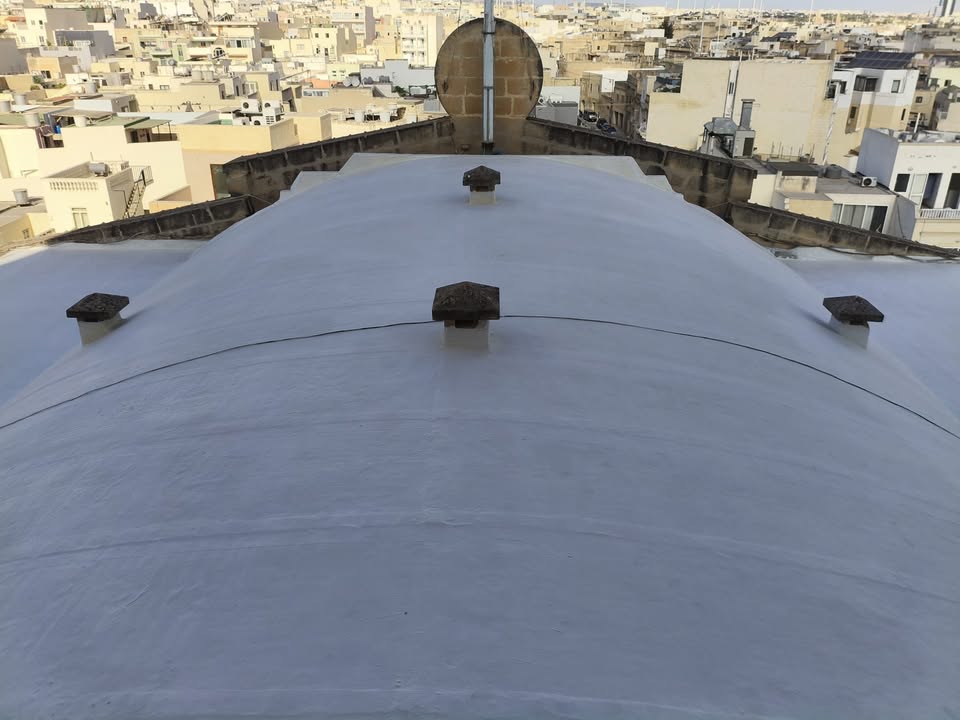 Parroċċa San Sebastjan - St Sebastian Parish - Qormi