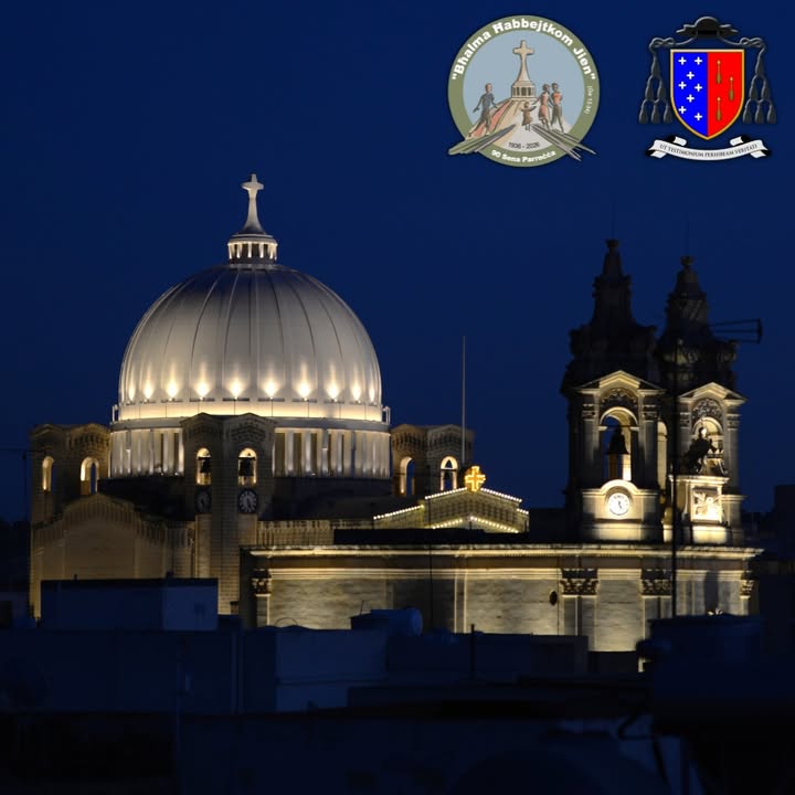 Parroċċa San Sebastjan - St Sebastian Parish - Qormi